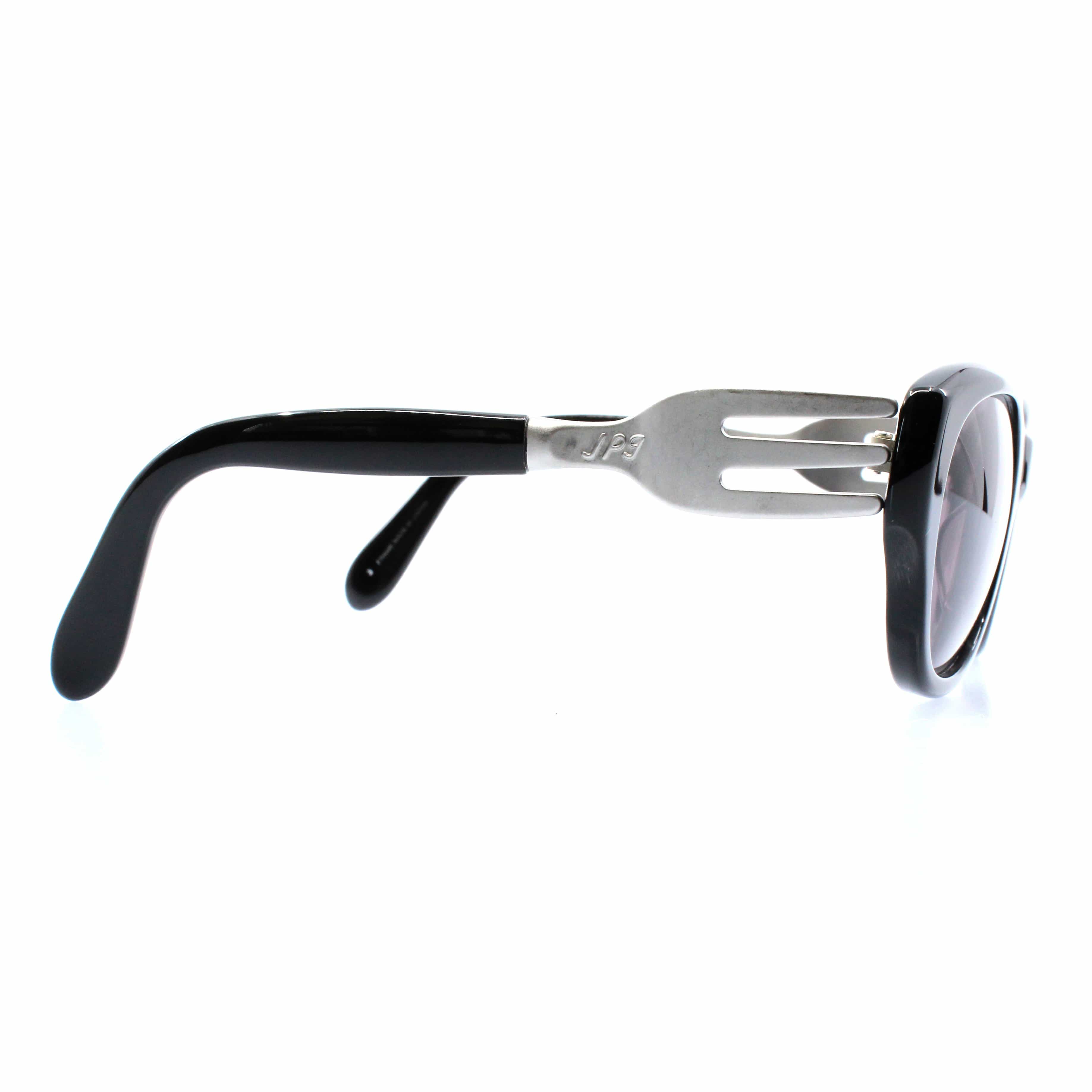 Sonnenbrillen Jean Paul Gaultier 55-8107 Rare 90er Vintage Brille Clip On