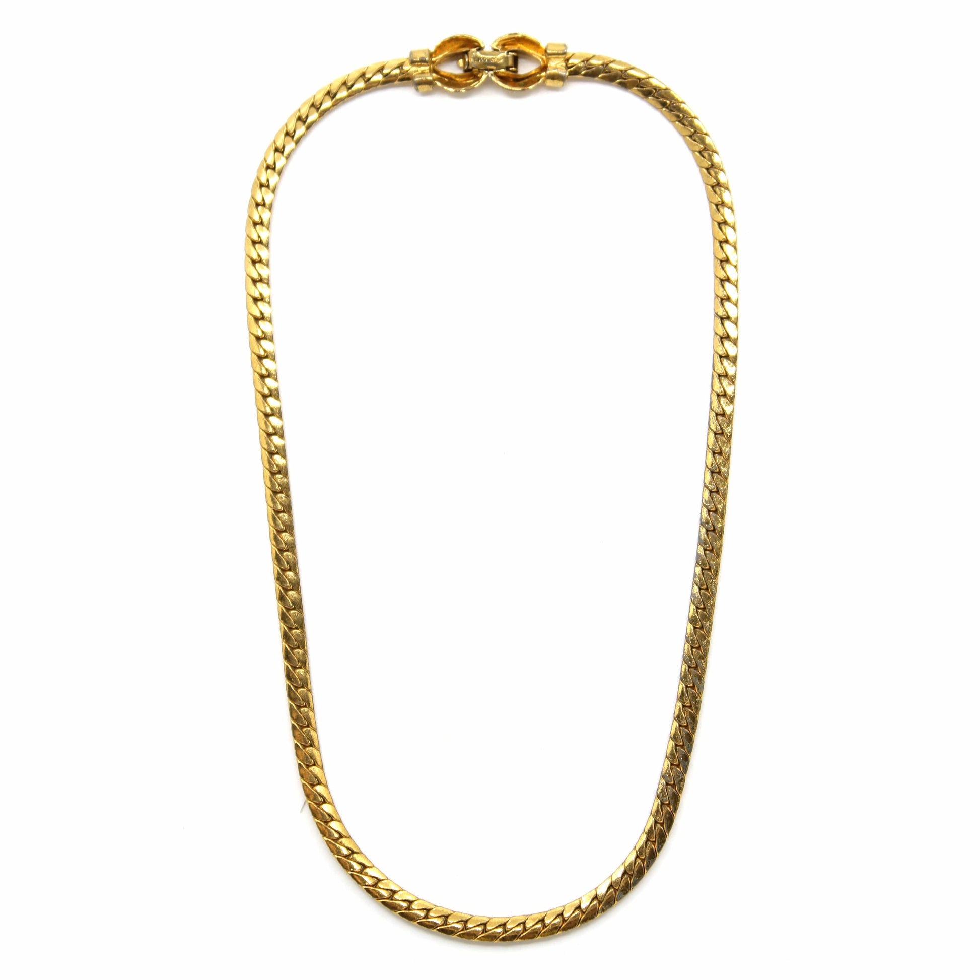 [Japan Used Necklace] Louis Vuitton /Pandantif Plus  Vendome/Plating/Gld/Women