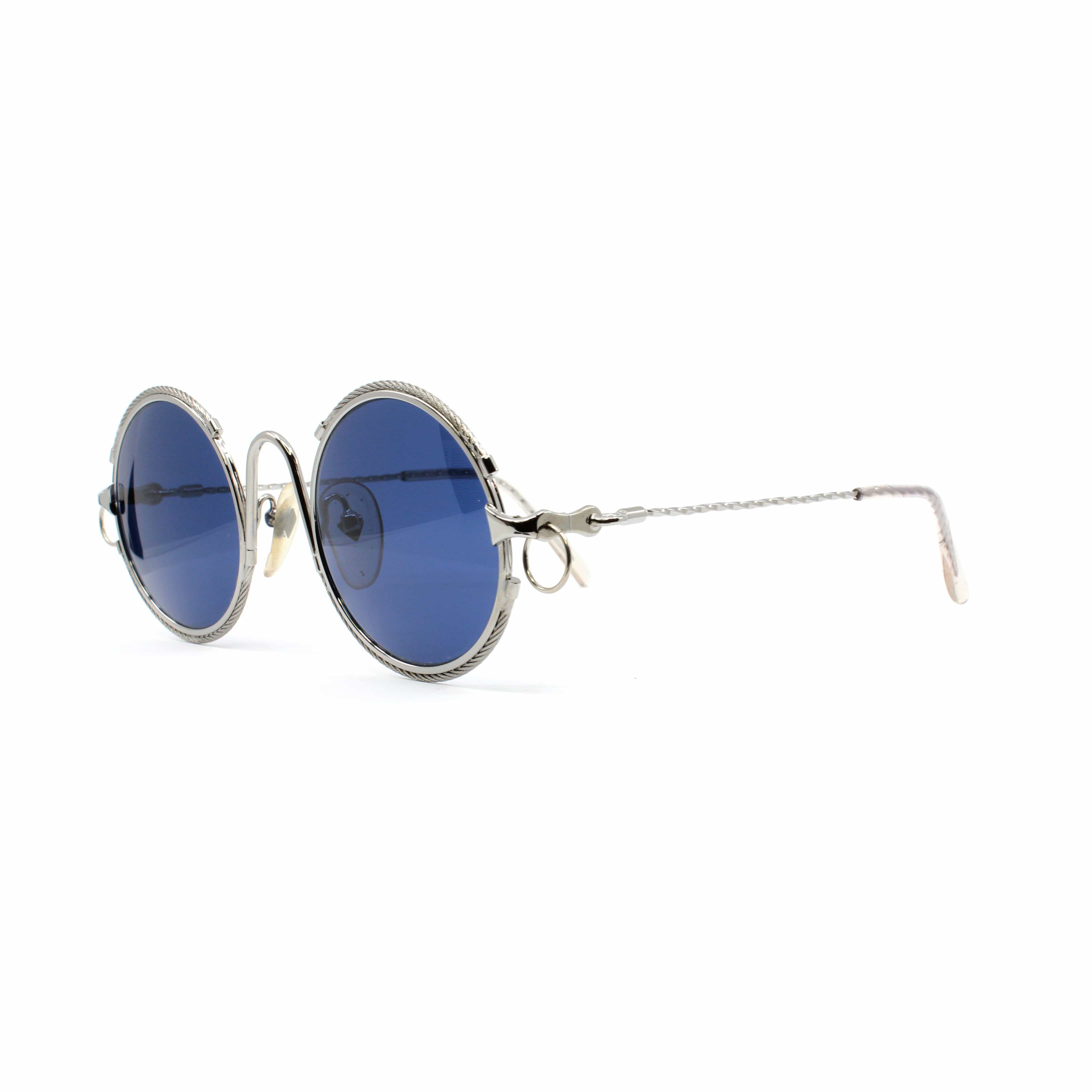 芸能人愛用 Paul Jean gaultier sunglasses vintage サングラス/メガネ