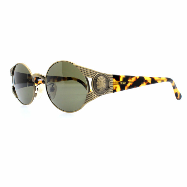 Vintage Fendi FS 240 132 Sunglasses – RSTKD Vintage
