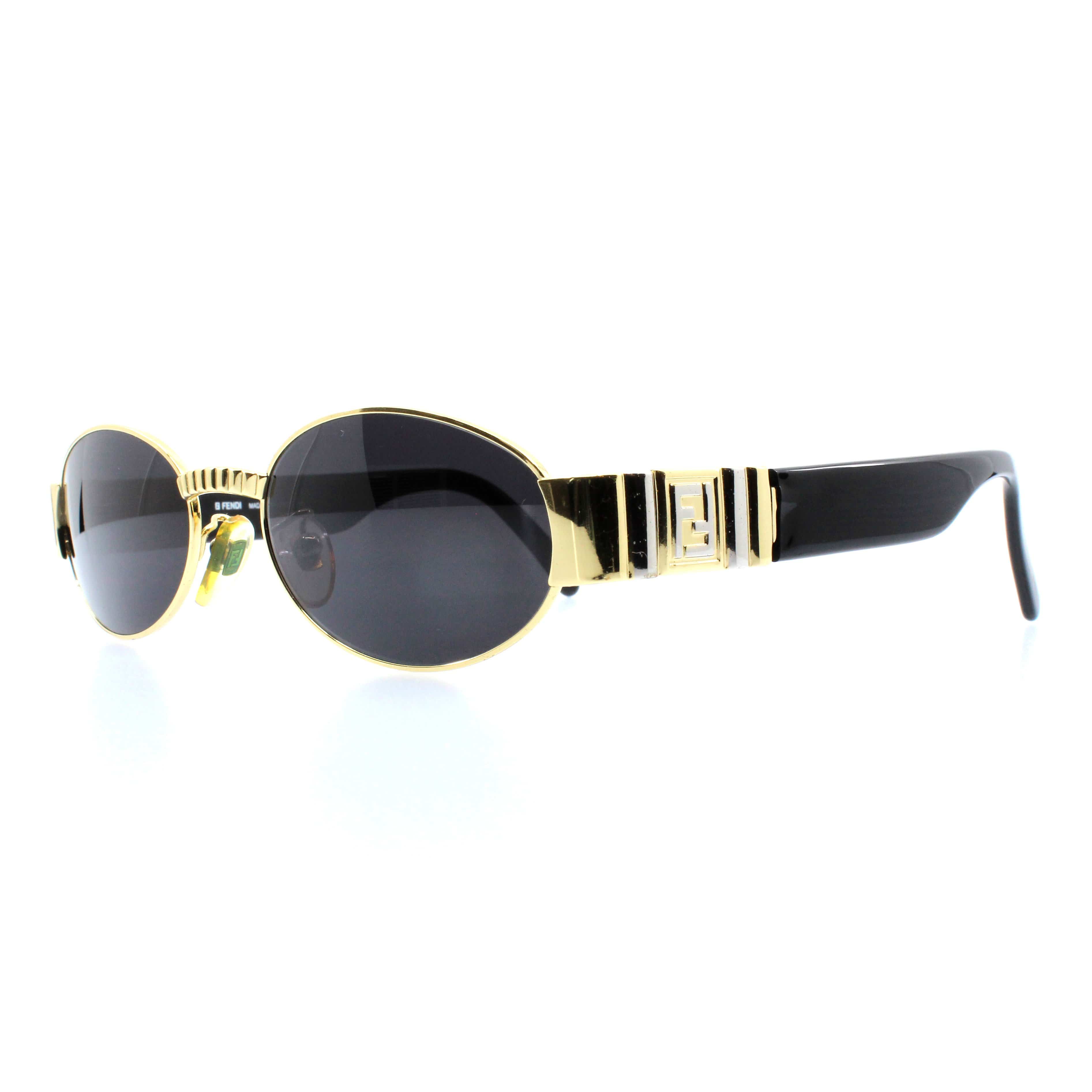Vintage Fendi SL 7066 240 Sunglasses