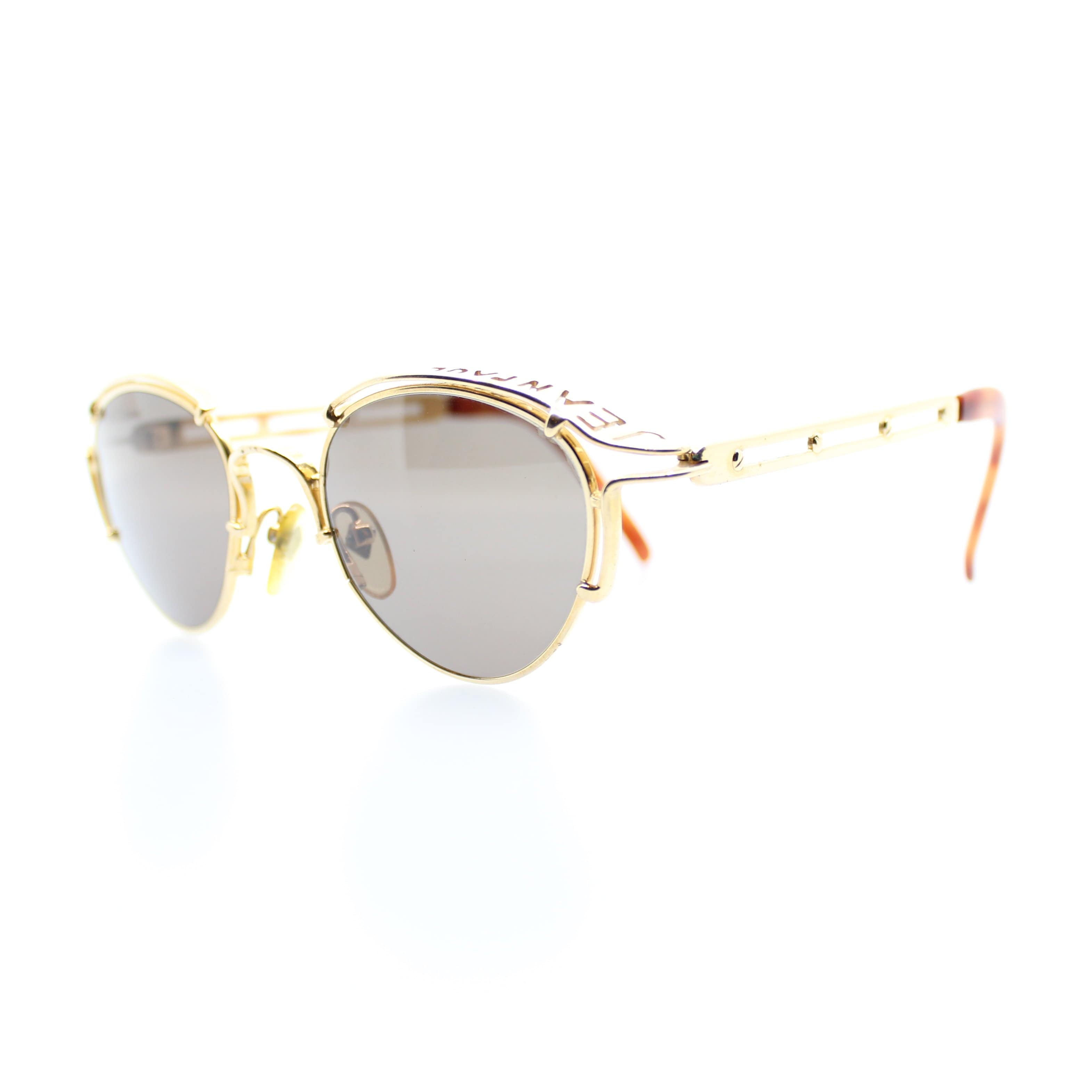 Vintage Jean Paul Gaultier 56-5102 Sunglasses