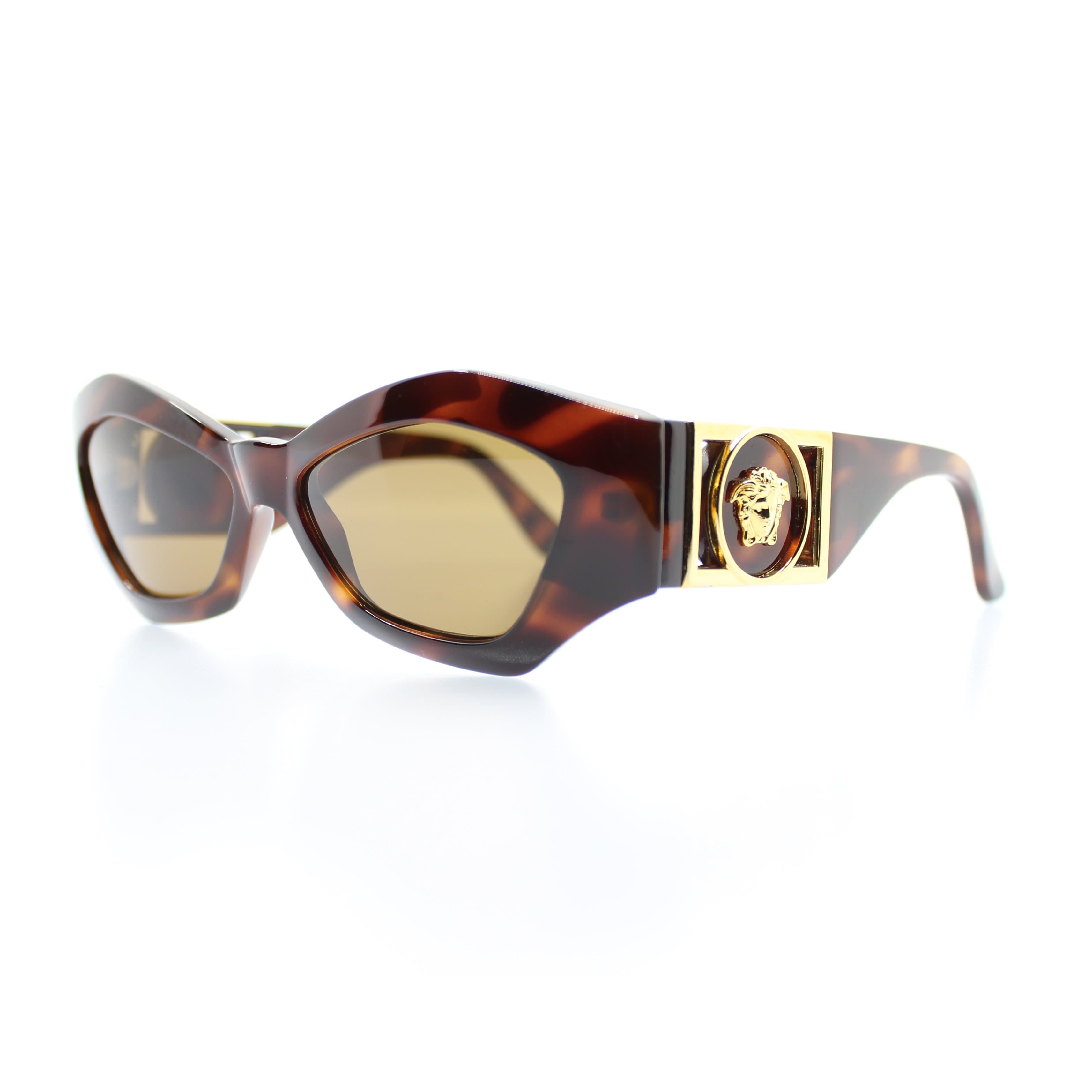 Vintage Versace 421/B 900 Sunglasses