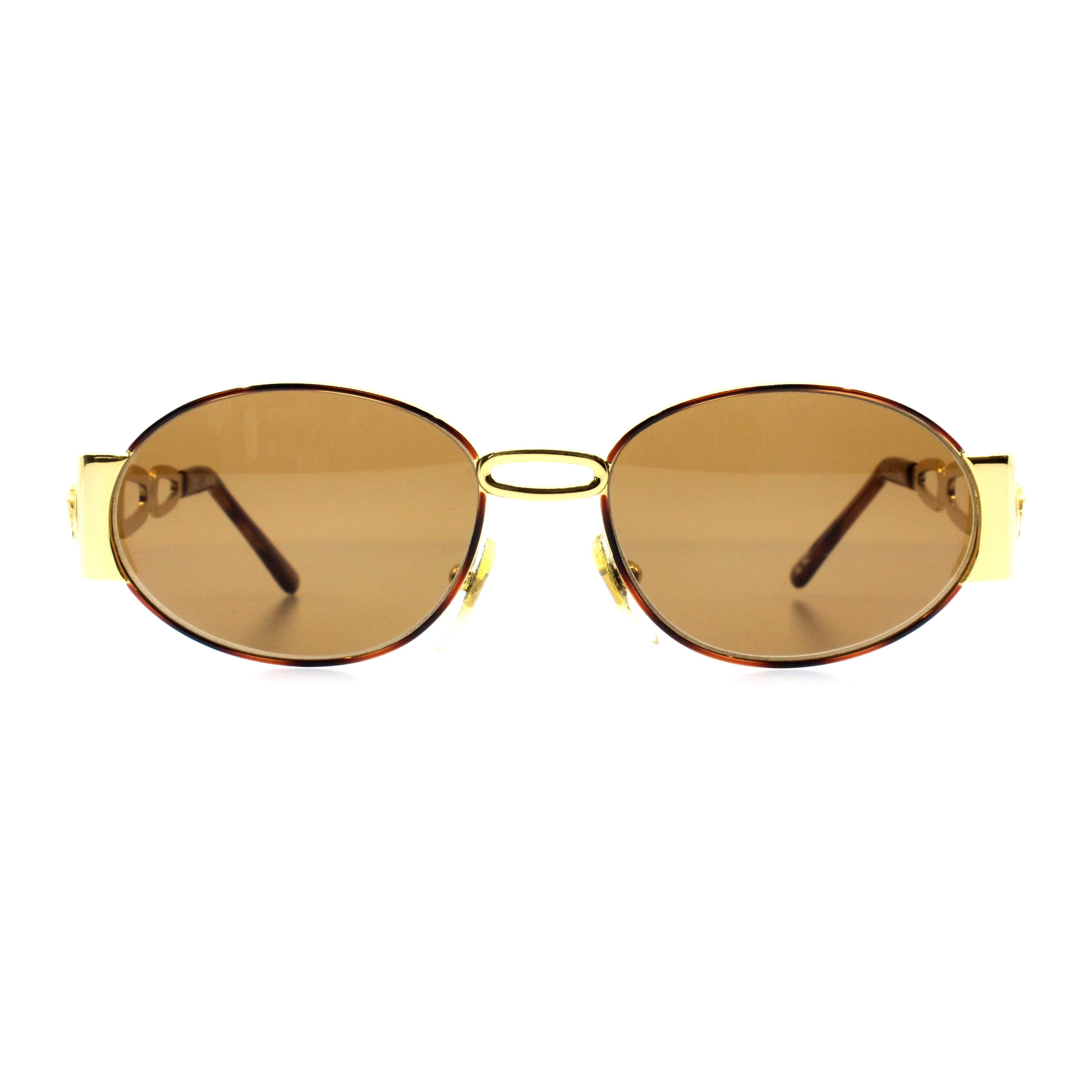 Vintage Versace S34 07M Sunglasses