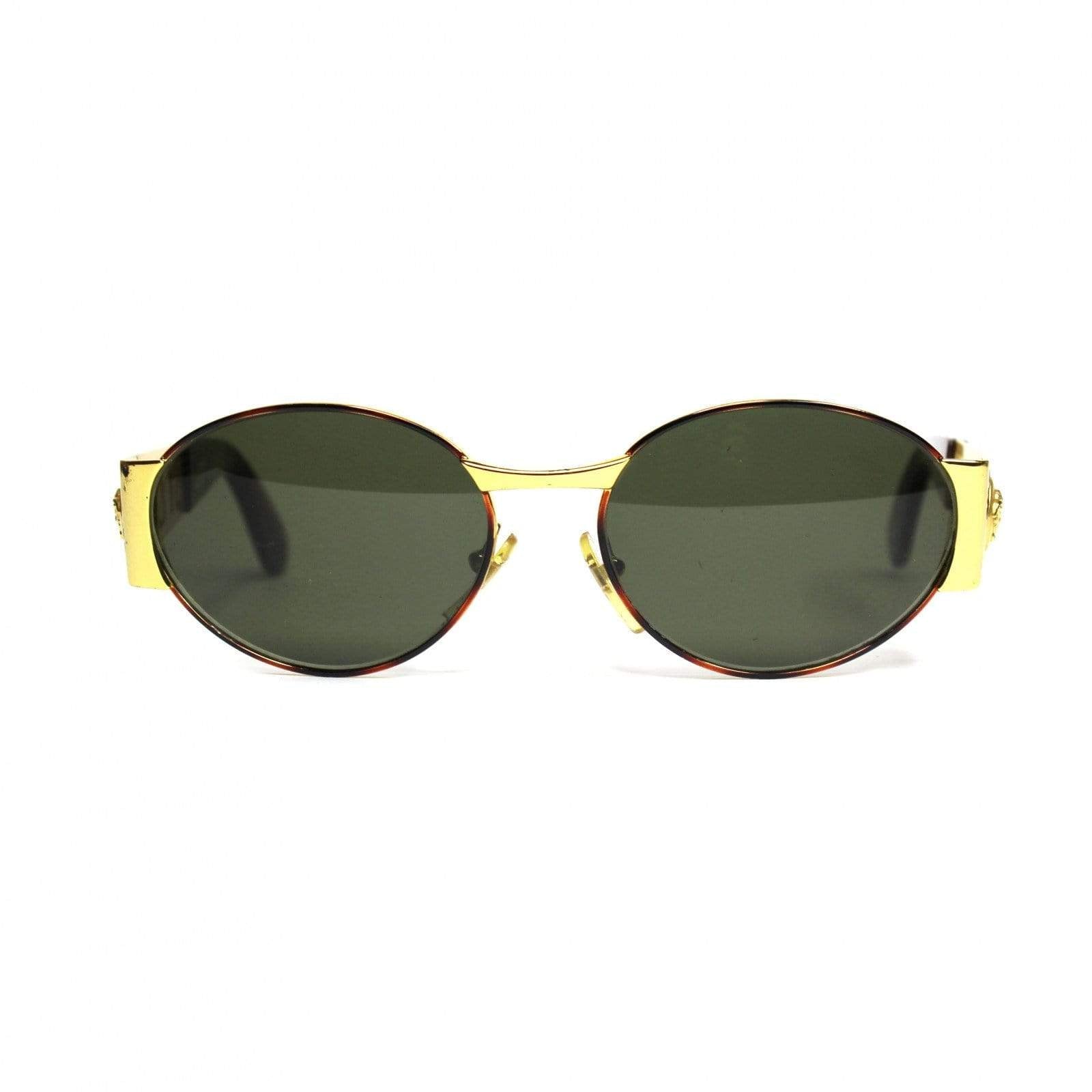 Vintage Versace S38 07M Sunglasses – RSTKD Vintage