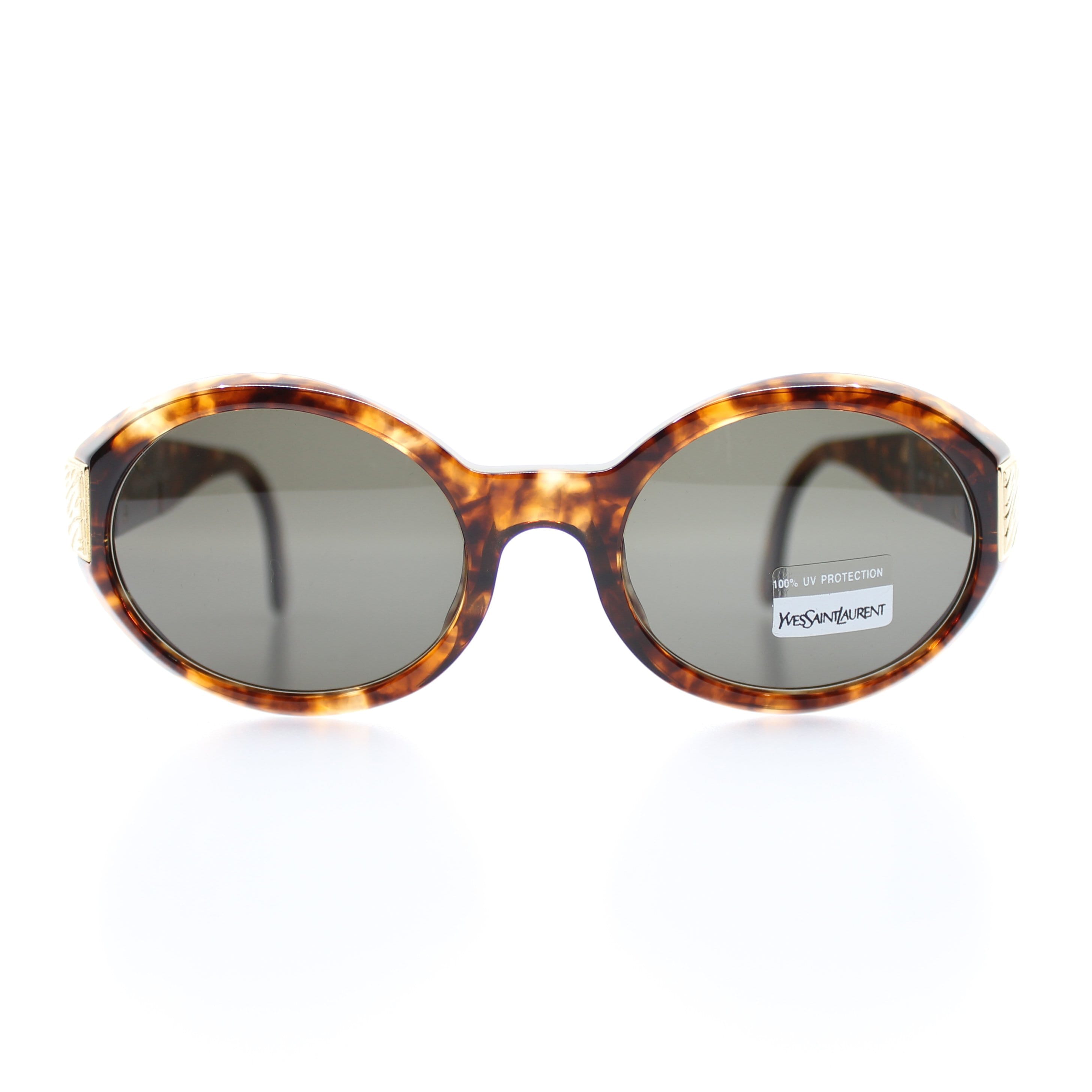 Vintage Yves Saint Laurent 6548 Y506 Sunglasses
